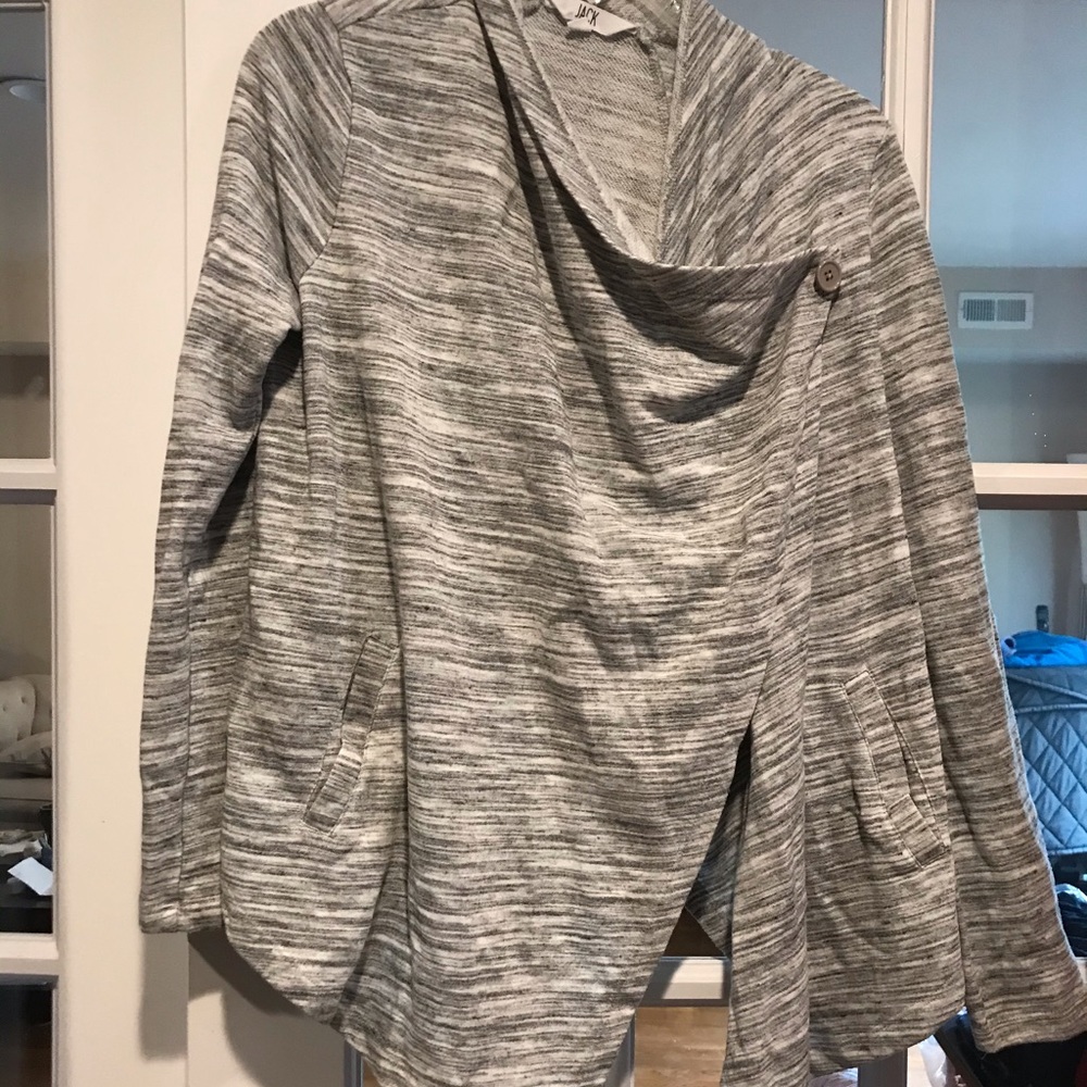 Jack by BbDakota top